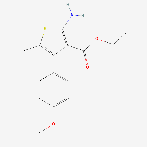 FT-0721266 CAS:350989-93-4 chemical structure
