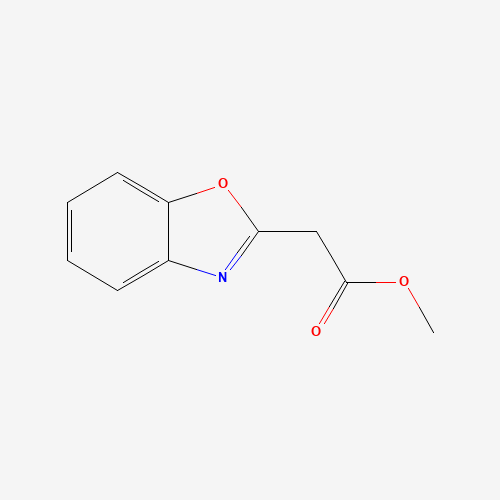 methyl 2-(1,3-benzoxazol-2-yl)acetate (CAS: 75762-23-1) - Related Chemical Product