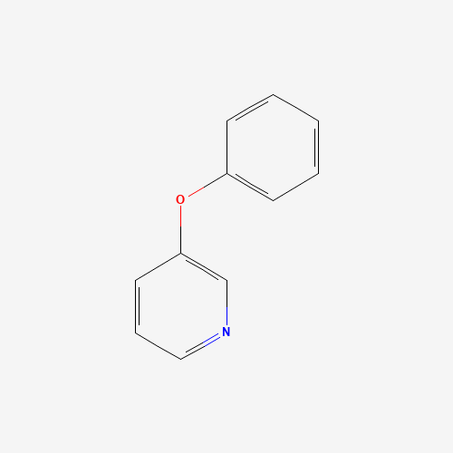 3-phenoxypyridine (CAS: 2176-45-6) - Related Chemical Product