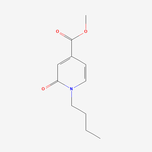 methyl 1-butyl-2-oxopyridine-4-carboxylate (CAS: 1203544-13-1) - Related Chemical Product