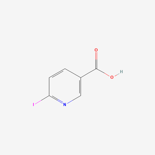 6-iodopyridine-3-carboxylic acid (CAS: 13054-02-9) - Related Chemical Product