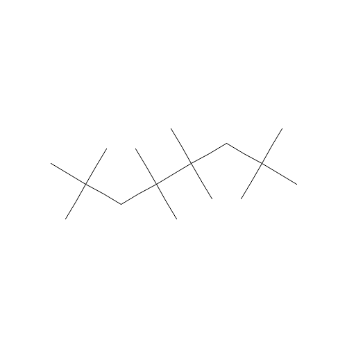 2,2,4,4,5,5,7,7-octamethyloctane (CAS: 5171-85-7) - Related Chemical Product