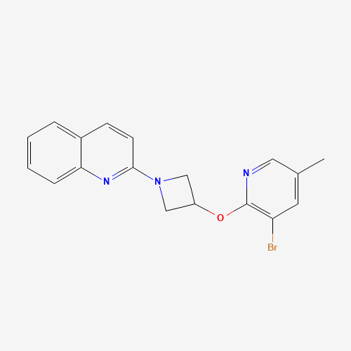 FT-0721336 CAS:1350607-48-5 chemical structure
