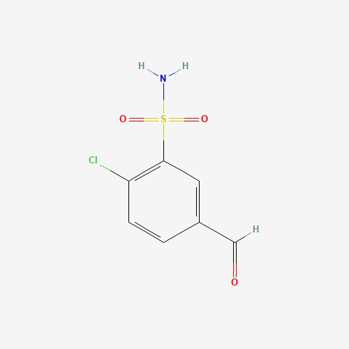 FT-0721348 CAS:3279-81-0 chemical structure