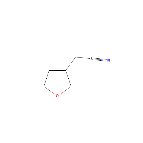 2-(oxolan-3-yl)acetonitrile (CAS: 476415-60-8) - Related Chemical Product