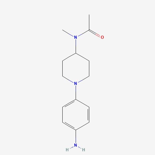 FT-0721357 CAS:115091-12-8 chemical structure