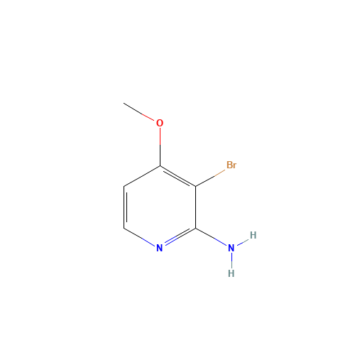 3-bromo-4-methoxypyridin-2-amine (CAS: 1232430-92-0) - Related Chemical Product