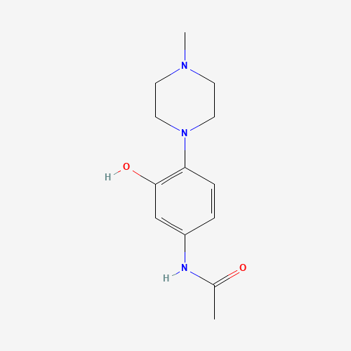 FT-0721366 CAS:1316186-67-0 chemical structure