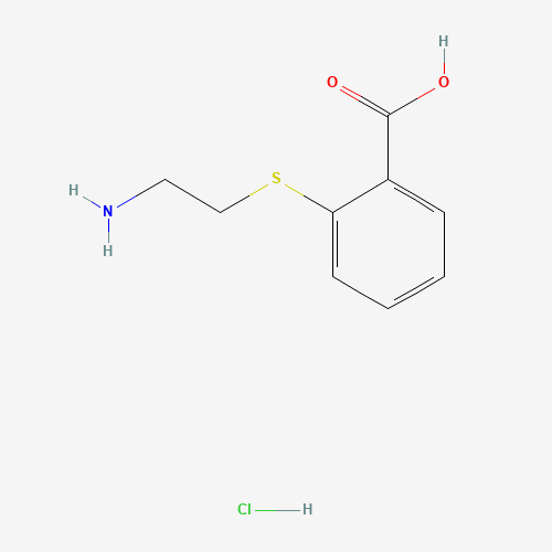 2-(2-aminoethylsulfanyl)benzoic acid (CAS: 14943-94-3) - Related Chemical Product
