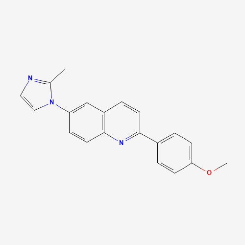 FT-0721382 CAS:1201902-17-1 chemical structure