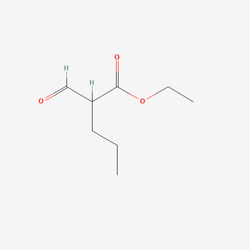ethyl 2-formylpentanoate (CAS: 36873-43-5) - Related Chemical Product
