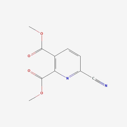dimethyl 6-cyanopyridine-2,3-dicarboxylate (CAS: 957122-56-4) - Related Chemical Product