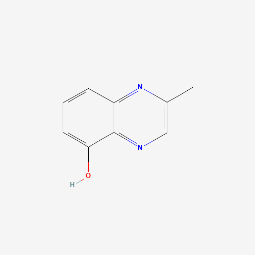 2-methyl-1H-quinoxalin-5-one (CAS: 167837-51-6) - Related Chemical Product