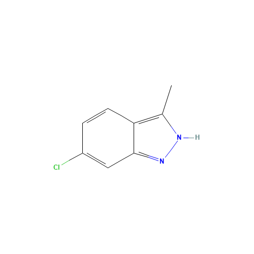 6-chloro-3-methyl-2H-indazole (CAS: 1515878-82-6) - Related Chemical Product