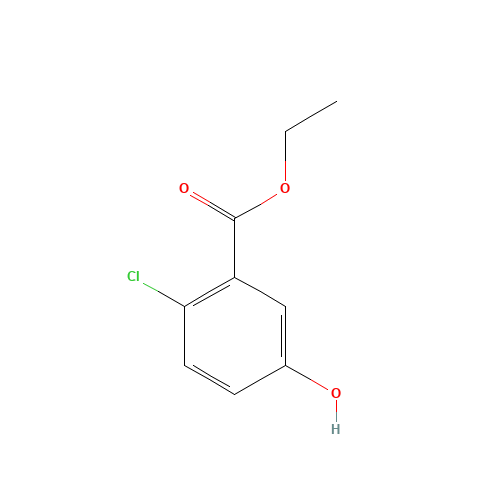 ethyl 2-chloro-5-hydroxybenzoate (CAS: 39062-63-0) - Related Chemical Product