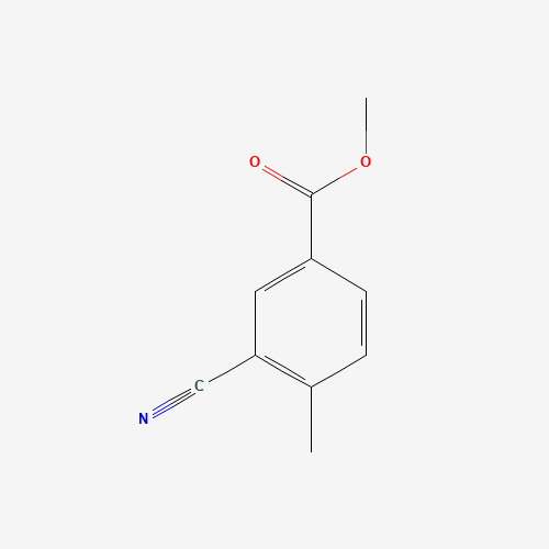 methyl 3-cyano-4-methylbenzoate (CAS: 35066-32-1) - Related Chemical Product
