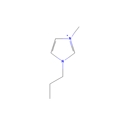 1-methyl-3-propyl-1,2-dihydroimidazol-1-ium (CAS: 80432-06-0) - Related Chemical Product