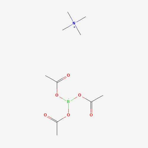 tetramethylazanium;triacetyloxyboron(1-) (CAS: 109704-53-2) - Related Chemical Product