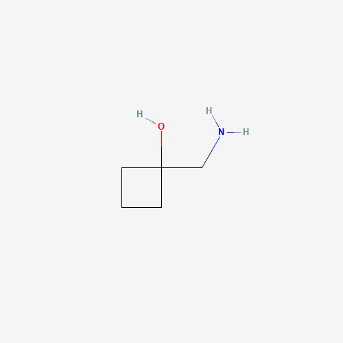 1-(aminomethyl)cyclobutan-1-ol (CAS: 180205-28-1) - Related Chemical Product