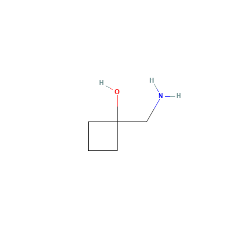1-(aminomethyl)cyclobutan-1-ol (CAS: 180205-28-1) - Related Chemical Product