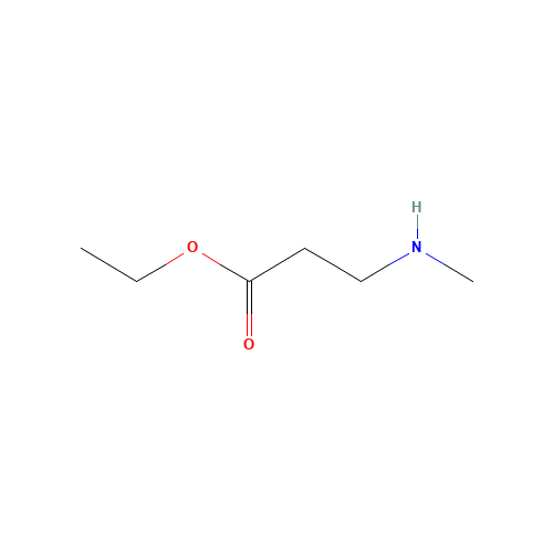 ethyl 3-(methylamino)propanoate (CAS: 2213-08-3) - Related Chemical Product