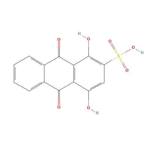 FT-0721617 CAS:145-48-2 chemical structure