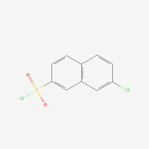7-chloronaphthalene-2-sulfonyl chloride (CAS: 102153-64-0) - Related Chemical Product