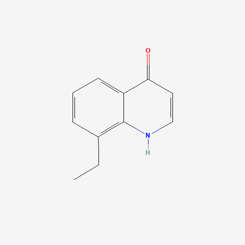 8-ethyl-1H-quinolin-4-one (CAS: 23096-83-5) - Related Chemical Product