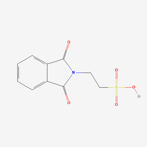 2-(1,3-dioxoisoindol-2-yl)ethanesulfonic acid (CAS: 4443-24-7) - Related Chemical Product