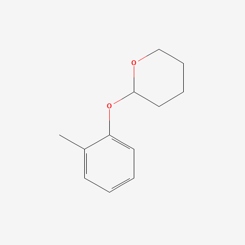 2-(2-methylphenoxy)oxane (CAS: 32996-90-0) - Related Chemical Product