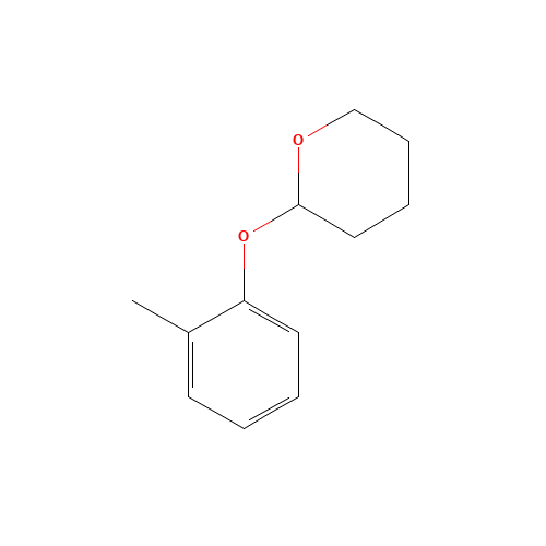 2-(2-methylphenoxy)oxane (CAS: 32996-90-0) - Related Chemical Product