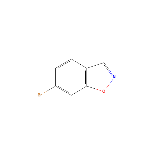 6-bromo-1,2-benzoxazole (CAS: 1060802-88-1) - Related Chemical Product