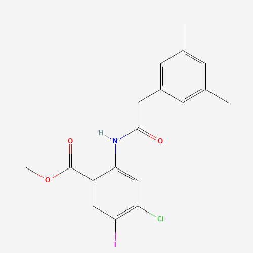 FT-0721677 CAS:199861-83-1 chemical structure