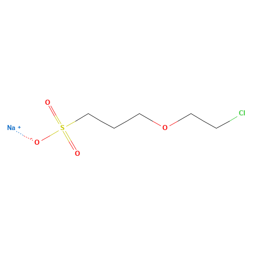 FT-0721680 CAS:64055-04-5 chemical structure