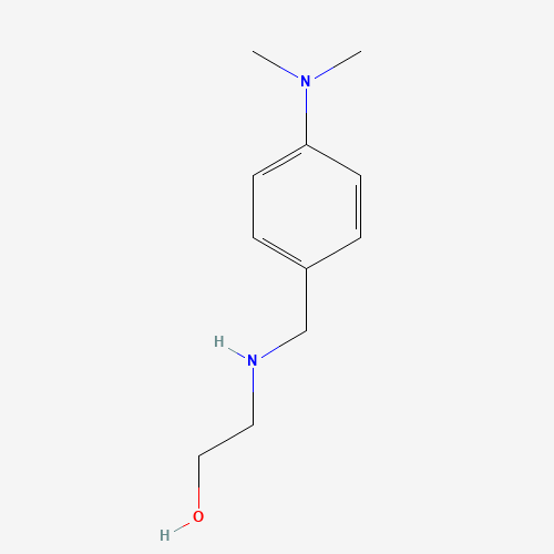 2-[[4-(dimethylamino)phenyl]methylamino]ethanol (CAS: 161798-71-6) - Related Chemical Product