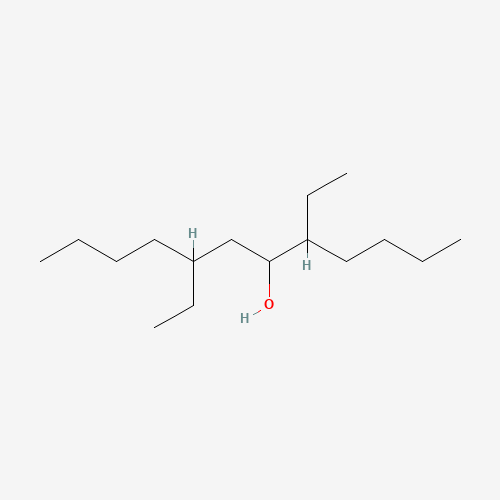 5,8-diethyldodecan-6-ol (CAS: 131168-18-8) - Related Chemical Product