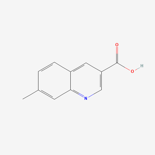 7-methylquinoline-3-carboxylic acid (CAS: 948291-17-6) - Related Chemical Product