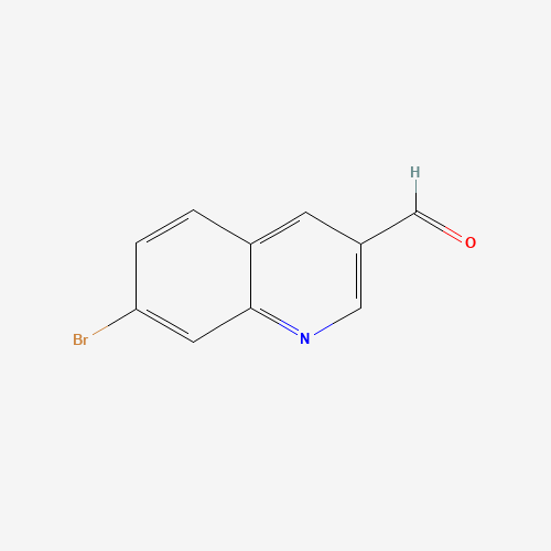 7-bromoquinoline-3-carbaldehyde (CAS: 745830-24-4) - Related Chemical Product