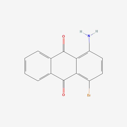 1-amino-4-bromoanthracene-9,10-dione (CAS: 81-62-9) - Related Chemical Product
