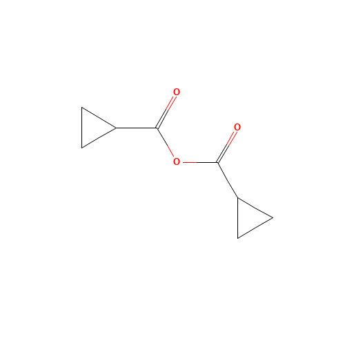 cyclopropanecarbonyl cyclopropanecarboxylate (CAS: 33993-24-7) - Related Chemical Product