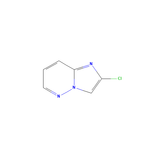 2-chloroimidazo[1,2-b]pyridazine (CAS: 127566-19-2) - Related Chemical Product