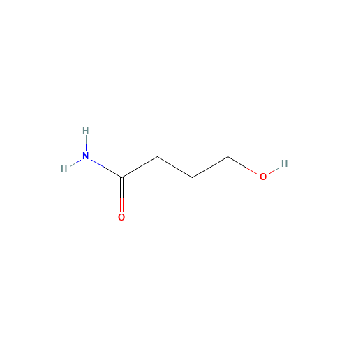 4-hydroxybutanamide (CAS: 927-60-6) - Related Chemical Product