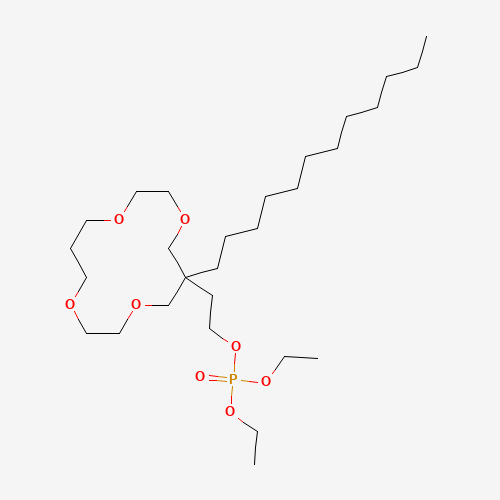 FT-0721807 CAS:106868-29-5 chemical structure