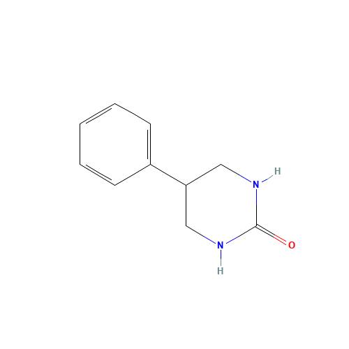 5-phenyl-1,3-diazinan-2-one (CAS: 343332-27-4) - Related Chemical Product