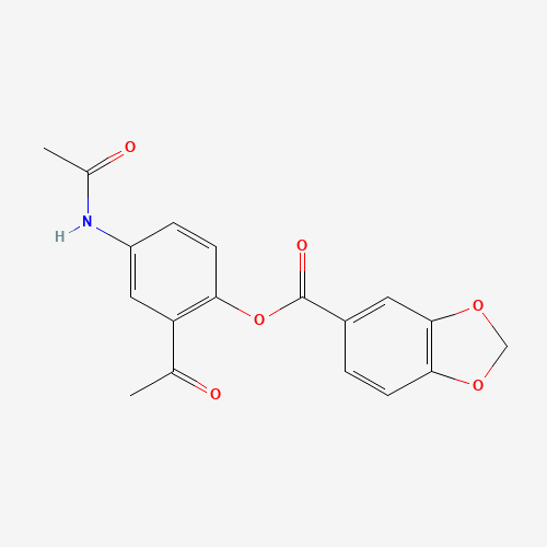 FT-0721848 CAS:1187016-32-5 chemical structure