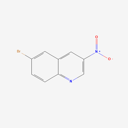 6-bromo-3-nitroquinoline (CAS: 36255-28-4) - Related Chemical Product