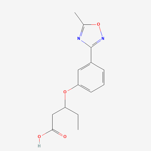 FT-0721855 CAS:1416627-92-3 chemical structure