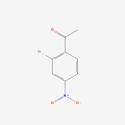 1-(2-bromo-4-nitrophenyl)ethanone (CAS: 90004-93-6) - Related Chemical Product