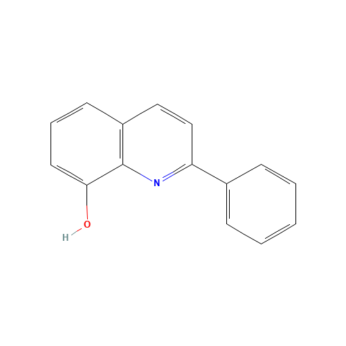 2-phenylquinolin-8-ol (CAS: 6961-25-7) - Related Chemical Product