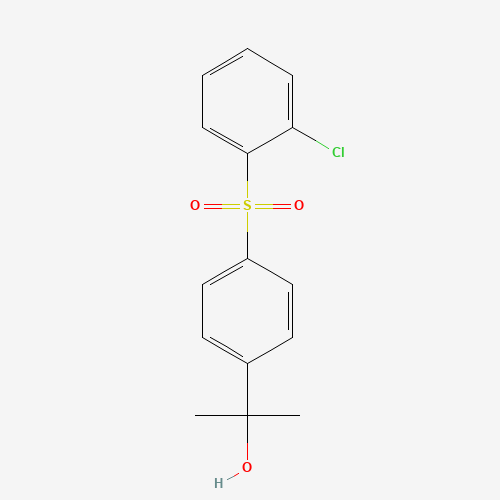 FT-0721881 CAS:869853-54-3 chemical structure